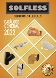 Tarifa Catálogo SOLFLESS Abril 2022