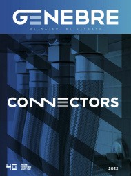 Tarifa Catálogo Genebre Connectors Abril 2022