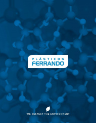 Catálogo Plásticos Ferrando 2021