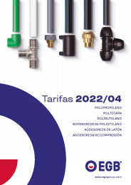 Tarifa EGB 2022-04