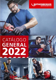 Catálogo Rothenberger 2022-2023