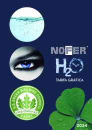 Tarifa Catálogo Nofer H2O Febrero 2024