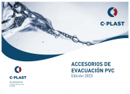Accesorios Evacuacion PVP Crearplast 2023