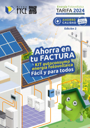 ......  Tarifa Energía Fotovoltaica FYCE 2024 Edición 2