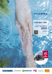 Catálogo Tarifa Fluidra Piscina SPA Enero 2024 AstralPool Cepex CTX