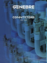Catálogo Genebre Connectors Abril 2024-2025